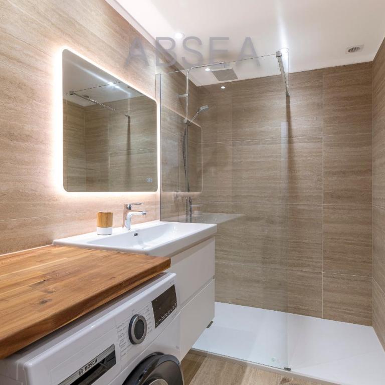 Nice Garden Apartment Pool Parking Air Conditioning Family Friendly - Appartement 2 Chambres - 14