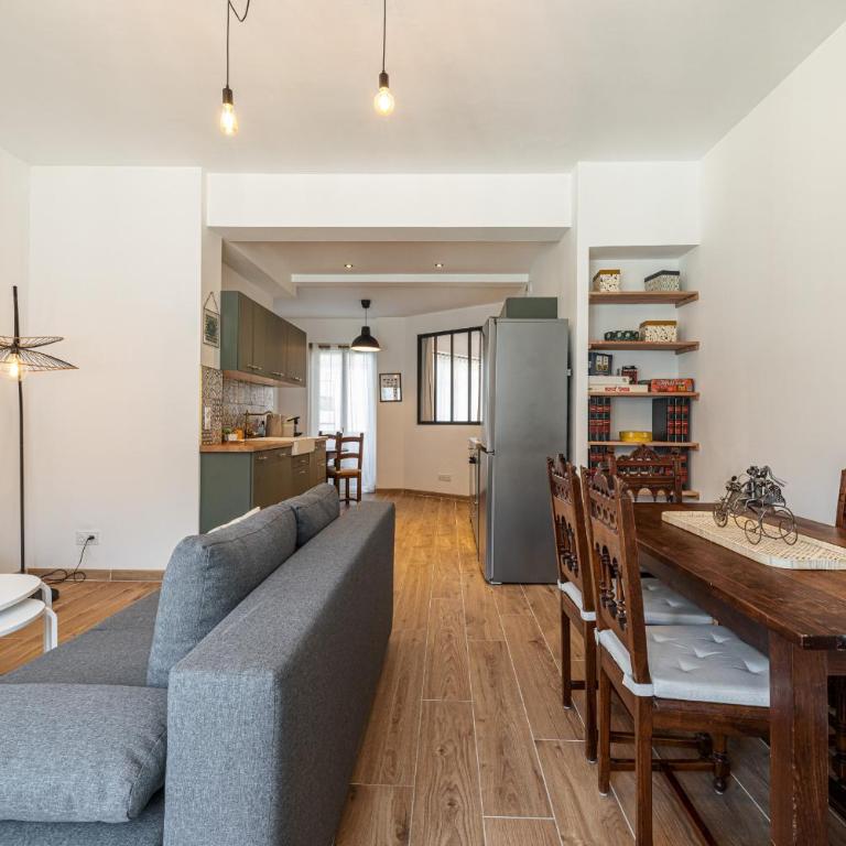 Large & Quiet 1 Bdr Downtown - Appartement 1 Chambre - 12