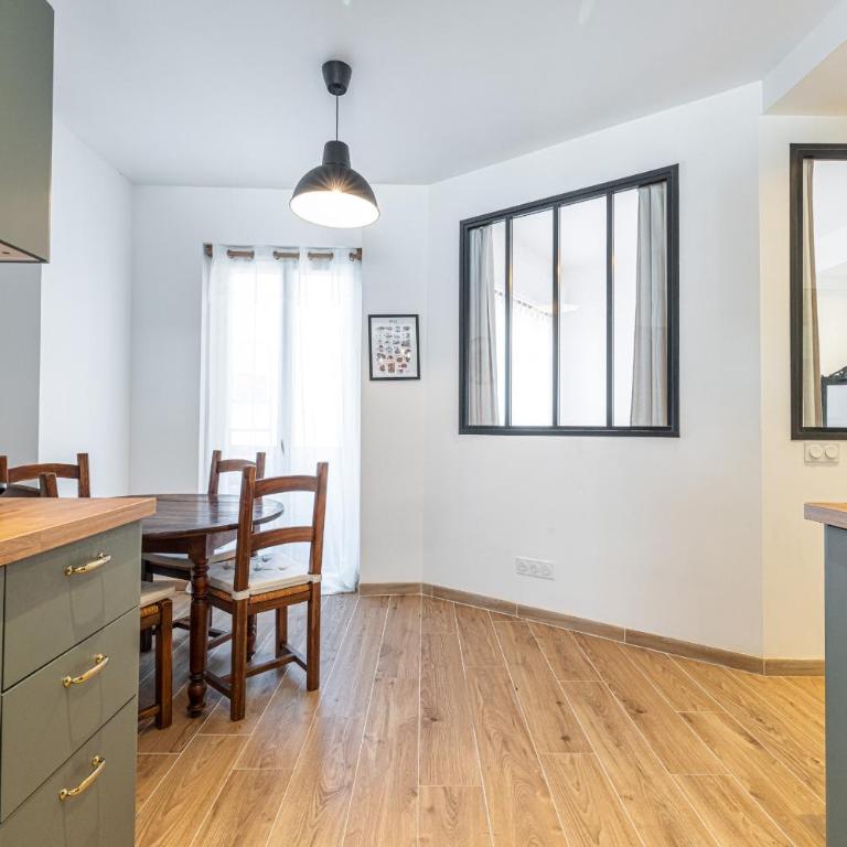 Large & Quiet 1 Bdr Downtown - Appartement 1 Chambre - 16