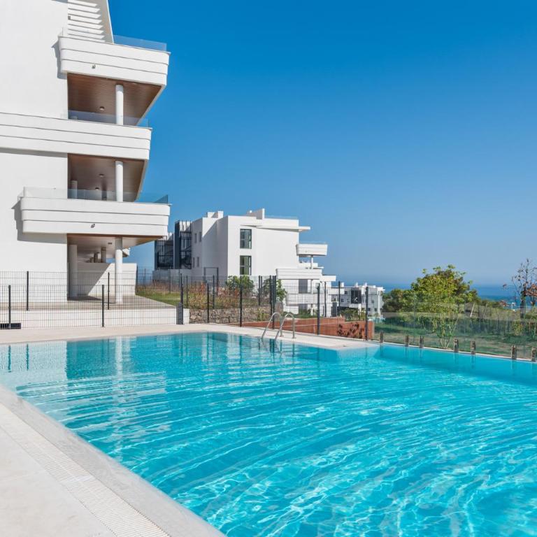 ViVi Homes - Gerrard, Terrace, Pool & Sea Vew - Apartment with Sea View - 27