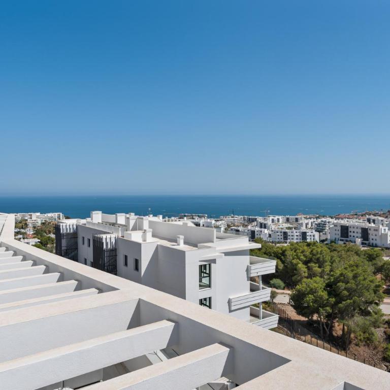 ViVi Homes - Gerrard, Terrace, Pool & Sea Vew - Apartment with Sea View - 32