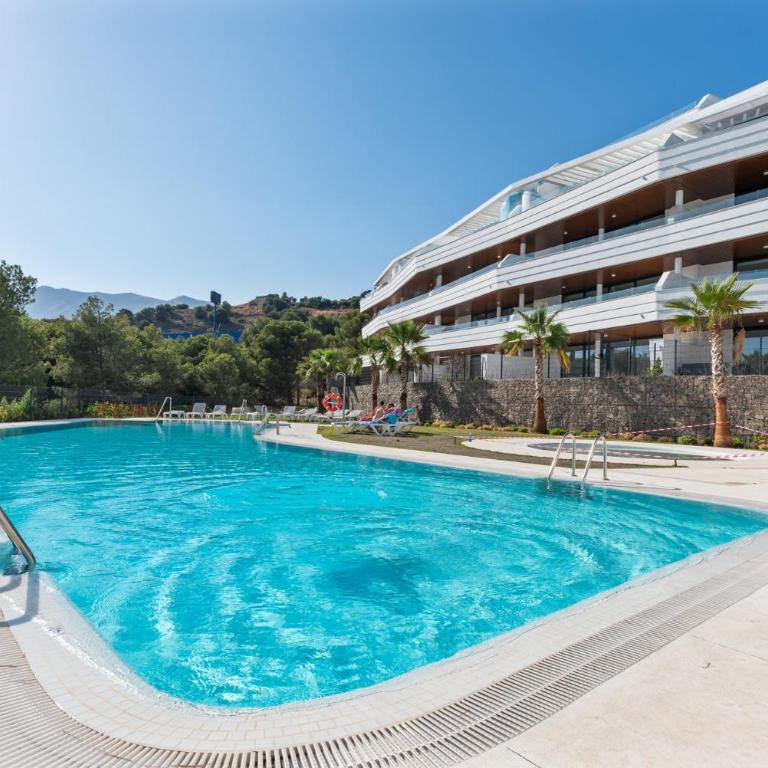 ViVi Homes - Gerrard, Terrace, Pool & Sea Vew - Apartment with Sea View - 1