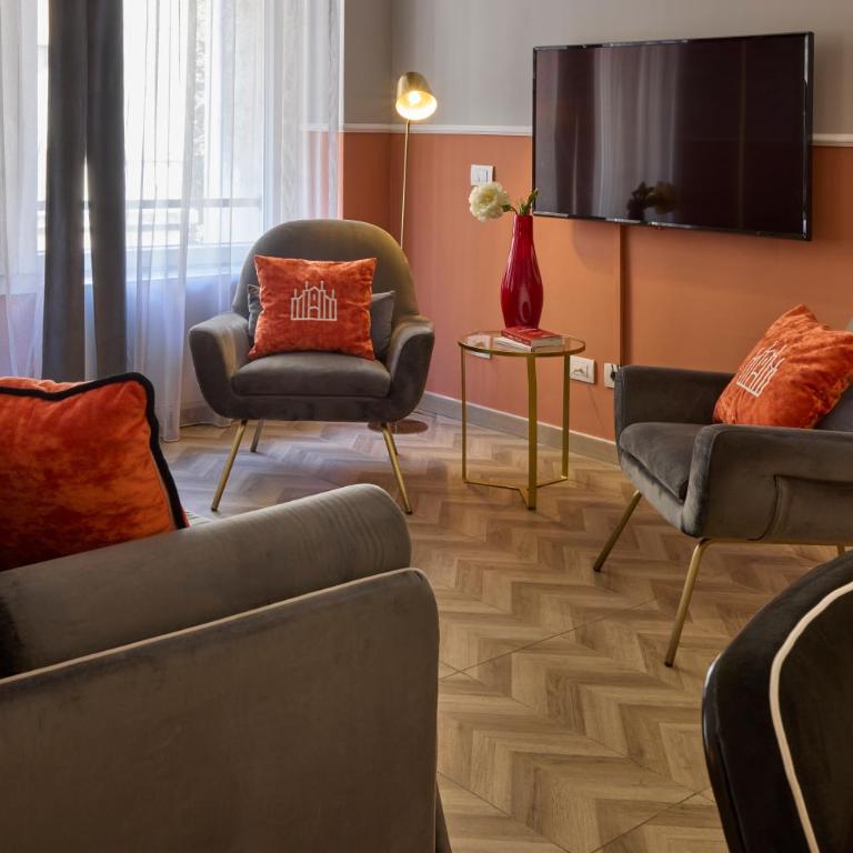 LUMERA STAY - Solferino - Junior Suite - 7