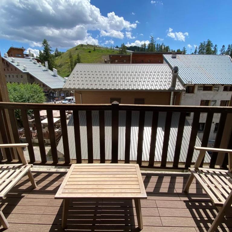 06CC Valberg apartment in the heart of the resort - Apartamento - 2