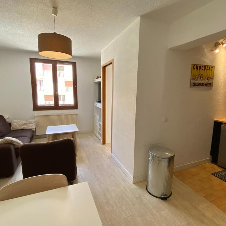 06CC Valberg apartment in the heart of the resort - Apartamento - 5