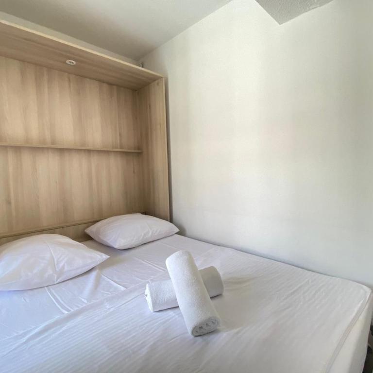 06CC Valberg apartment in the heart of the resort - Apartamento - 9