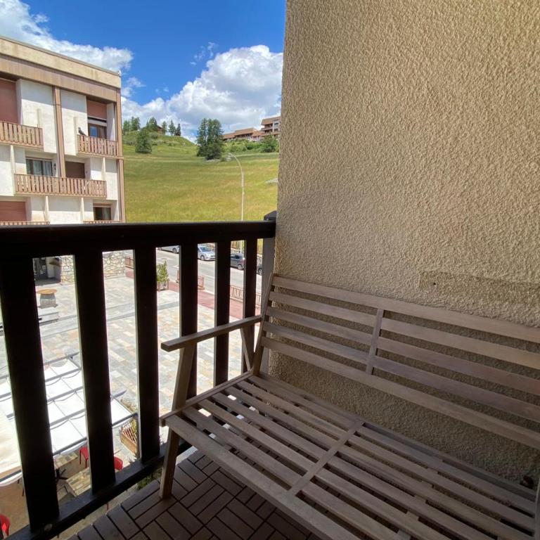 06CC Valberg apartment in the heart of the resort - Apartamento - 11