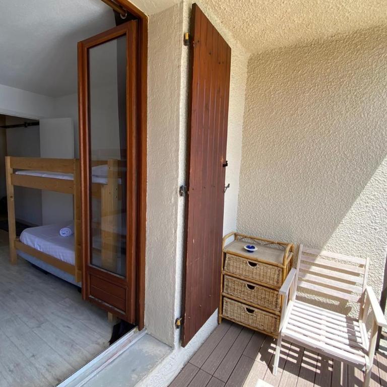 06CC Valberg apartment in the heart of the resort - Apartamento - 12