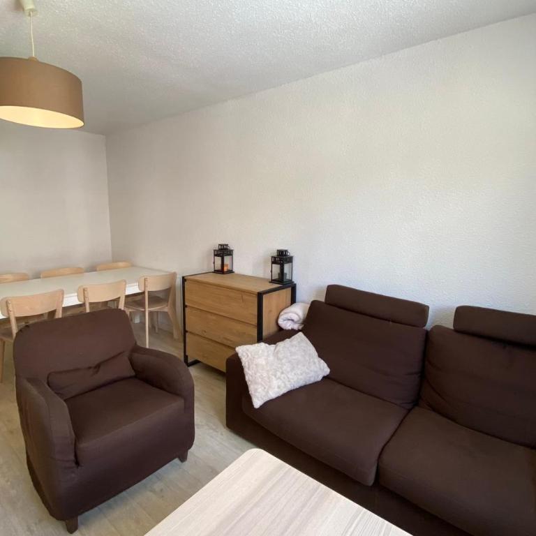 06CC Valberg apartment in the heart of the resort - Apartamento - 13