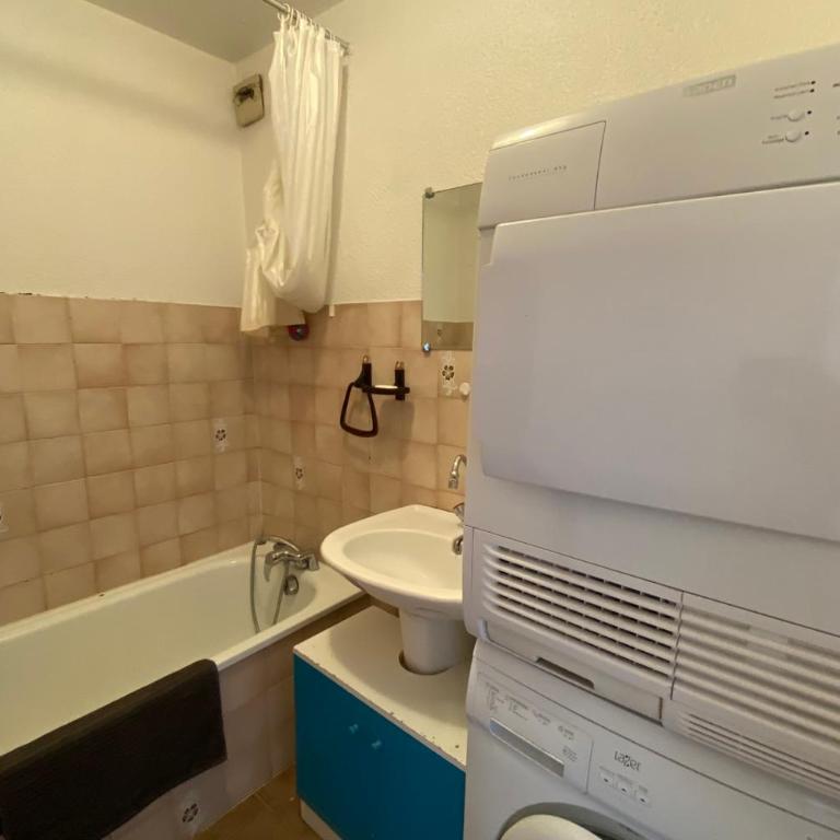 06CC Valberg apartment in the heart of the resort - Apartamento - 14