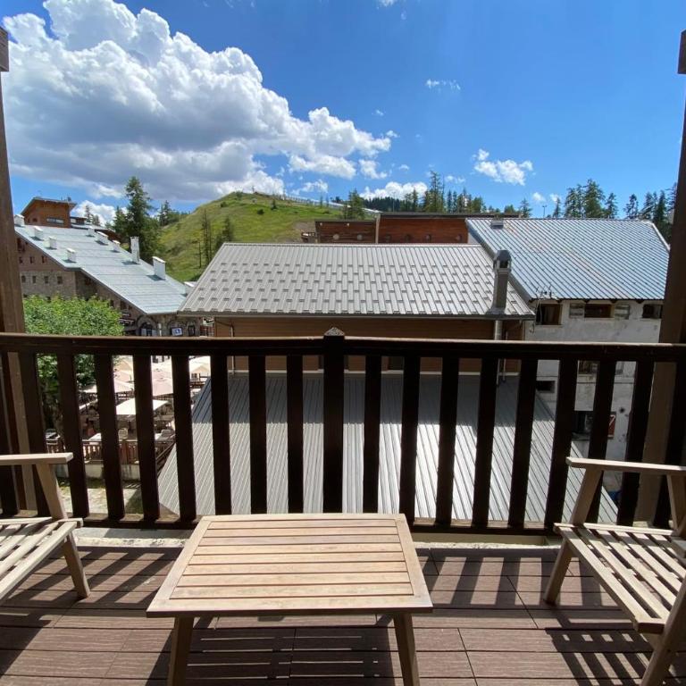 06CC Valberg apartment in the heart of the resort - Apartamento - 16