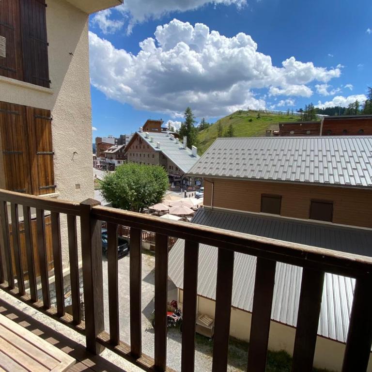 06CC Valberg apartment in the heart of the resort - Apartamento - 17