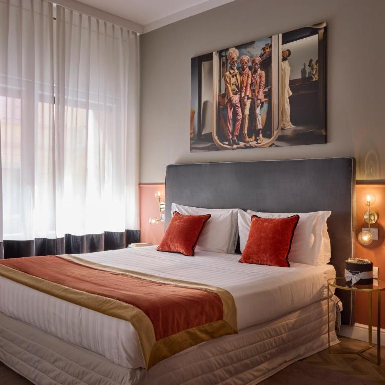 LUMERA STAY - Solferino - Junior Suite - 6