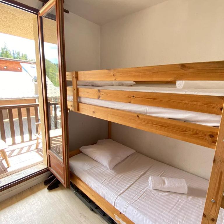 06CC Valberg apartment in the heart of the resort - Apartamento - 20