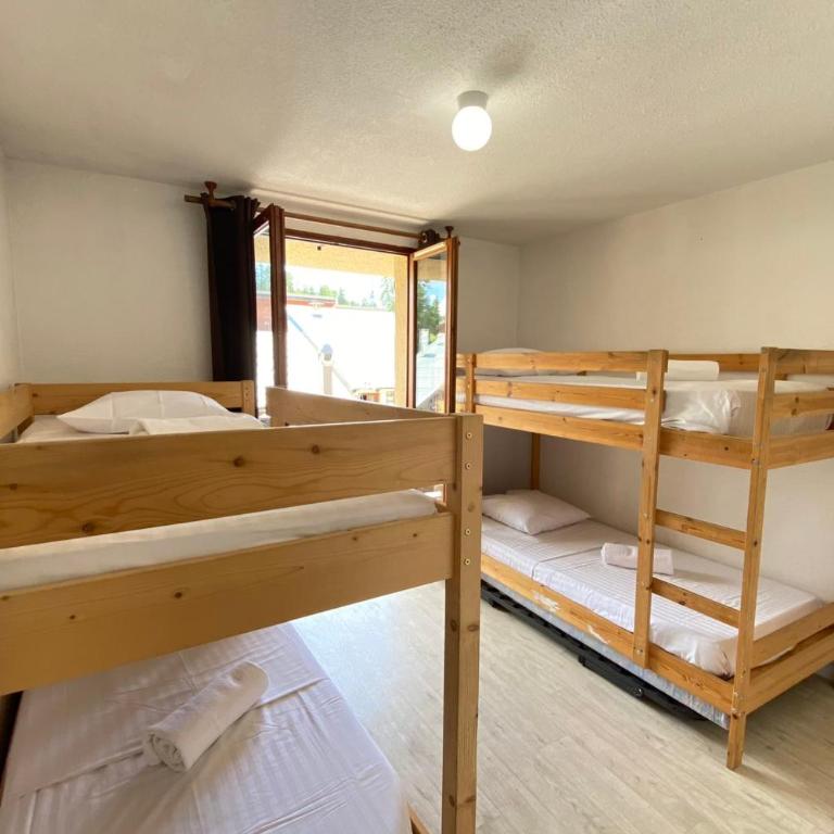 06CC Valberg apartment in the heart of the resort - Apartamento - 21