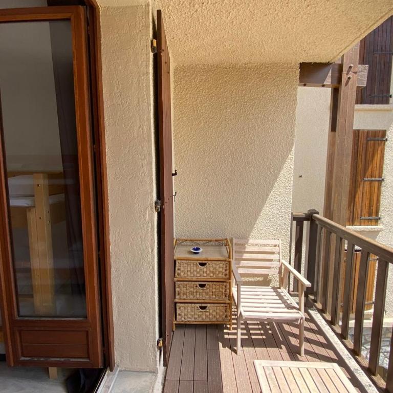 06CC Valberg apartment in the heart of the resort - Apartamento - 22