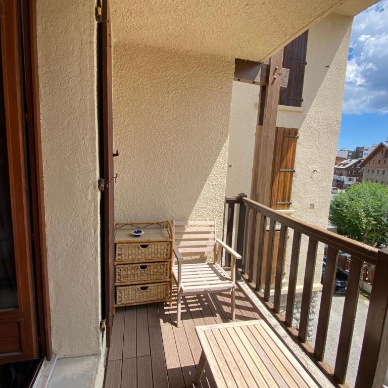 06CC Valberg apartment in the heart of the resort - Apartamento - 23