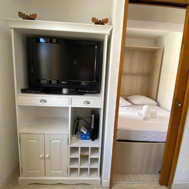 06CC Valberg apartment in the heart of the resort - Apartamento - 26