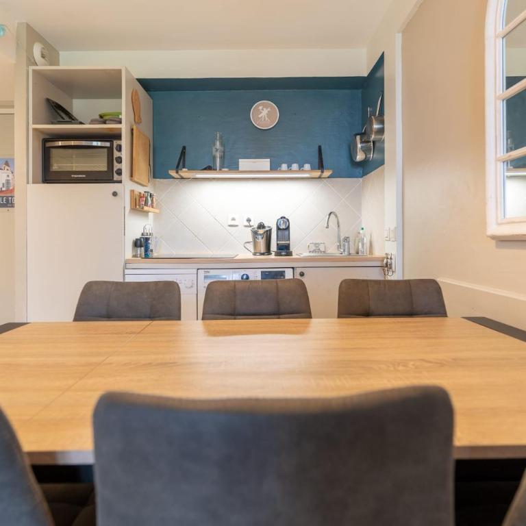 Appt 2 pièces cabine 6 pers avec piscine tennis parking gratuit 157 - Appartement - 5