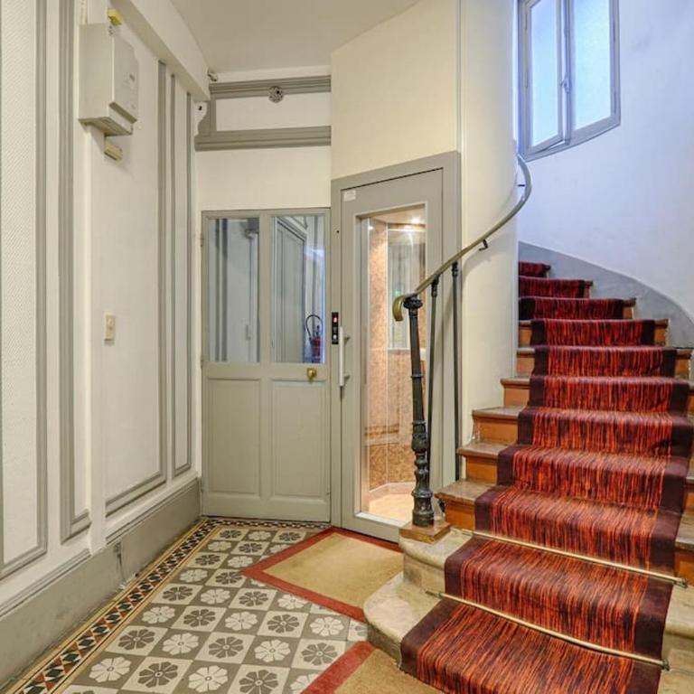 Saussier Ternes Charming Apartment 4P - Appartement 1 Chambre - 6