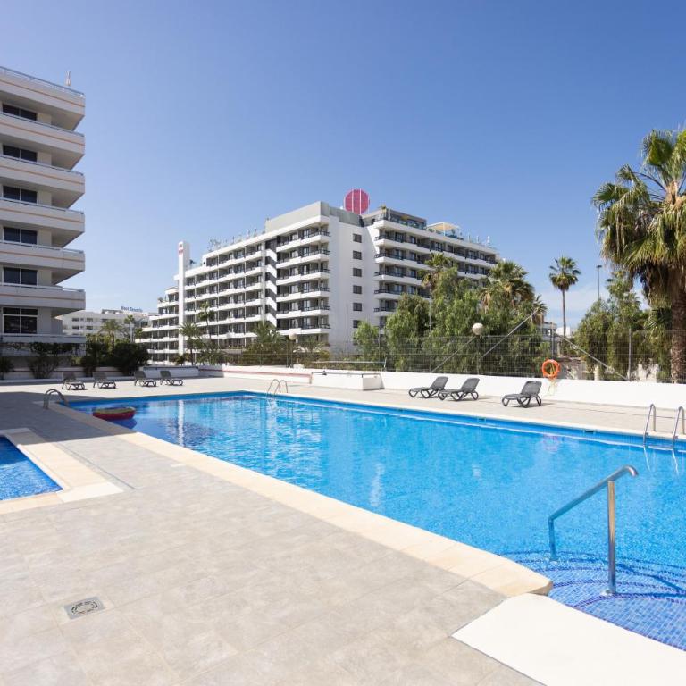 Home2Book Las Américas Flat, Pool & Terrace - Apartamento de 2 dormitorios - 34