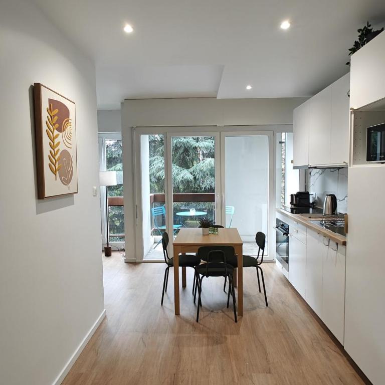 Les Glières - Appartement confortable et au calme - Apartment - 1