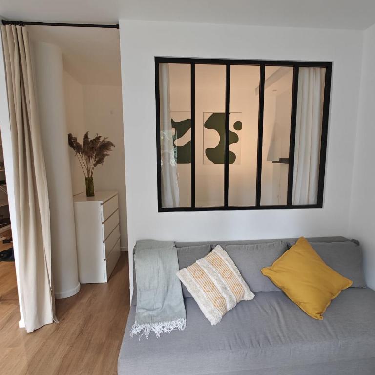 Les Glières - Appartement confortable et au calme - Apartment - 11