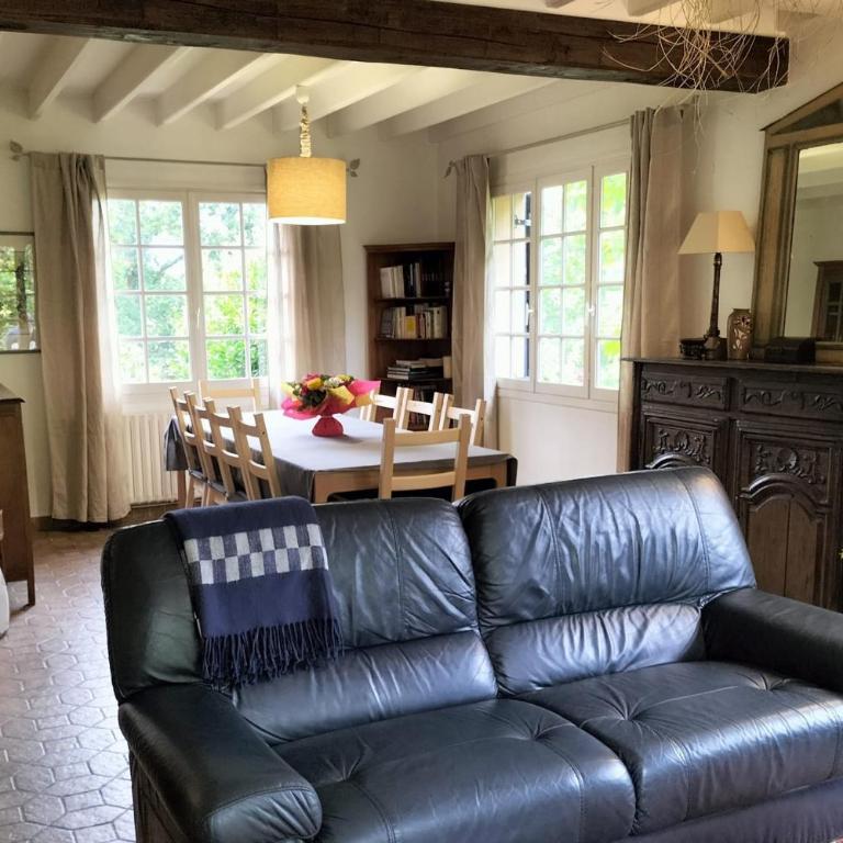 Beautiful villa touquettoise near the golf - Maison de Vacances - 3