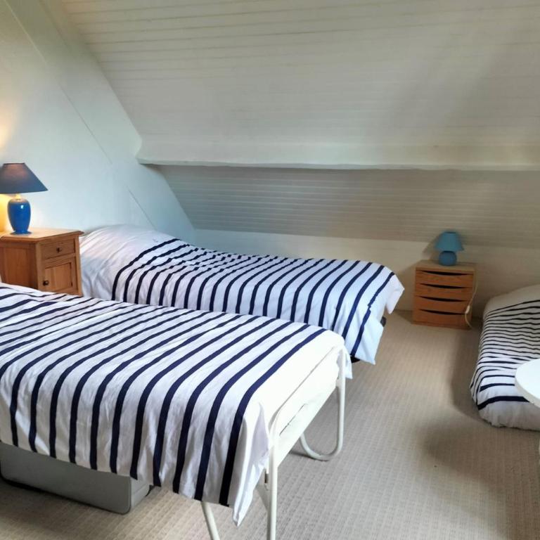 Beautiful villa touquettoise near the golf - Maison de Vacances - 11