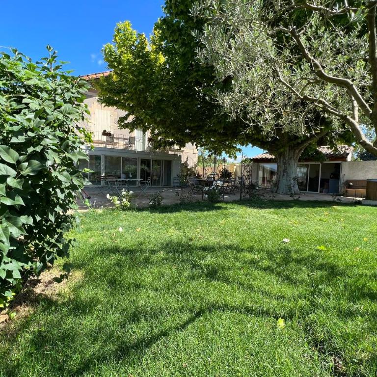 "Countryside Escape Charm and Serenity in Isle-sur-la-Sorgue" - Apartment - 1