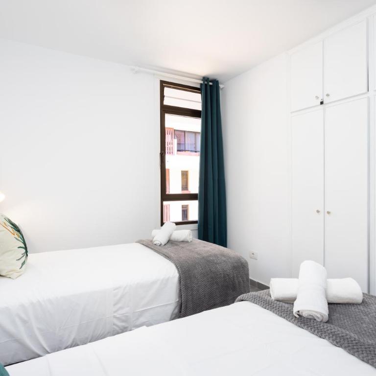 Home2Book Las Américas Flat, Pool & Terrace - Apartamento de 2 dormitorios - 25