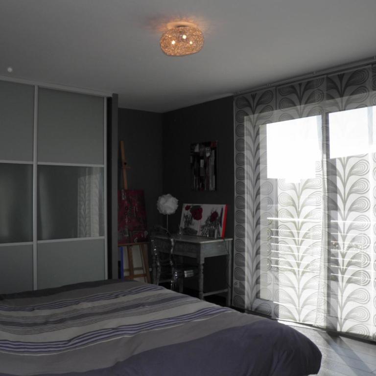Villa Moderne à Sète: Piscine Privée, Plage à 200m, Clim, WIFI - FR-1-338-334 - Villa (9 Erwachsene) - 17