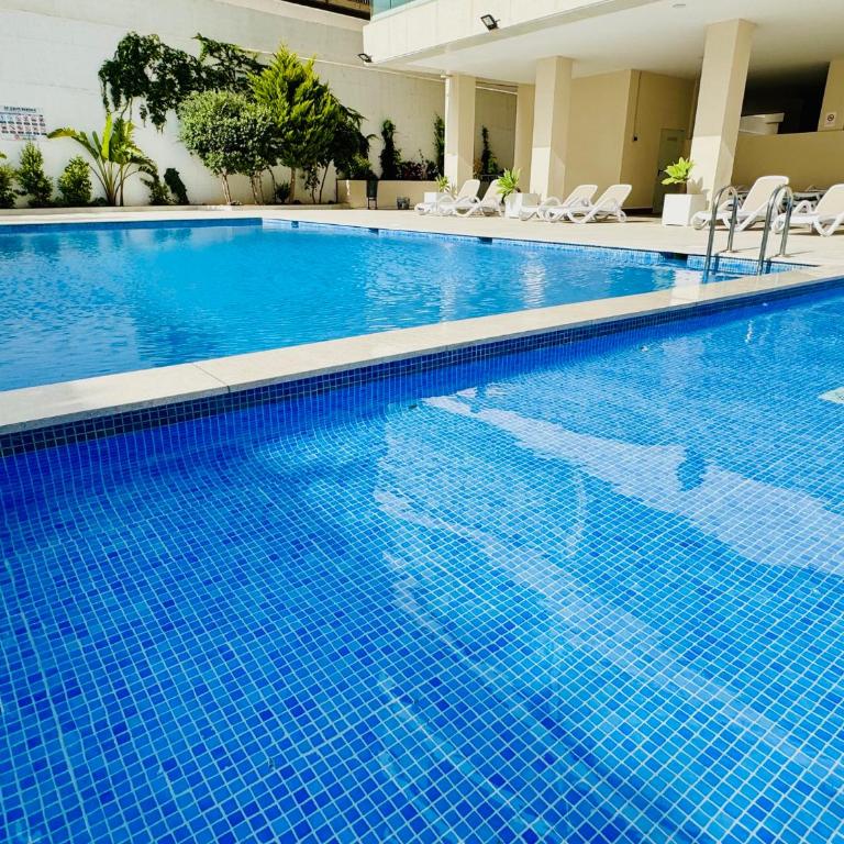 Calpe Beach II - sea & pool view apartment - Apartment with Sea View - 8