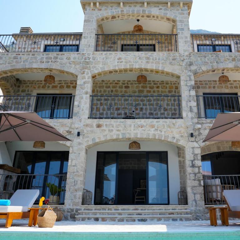 Villa Drobni Pijesak - Villa - 25