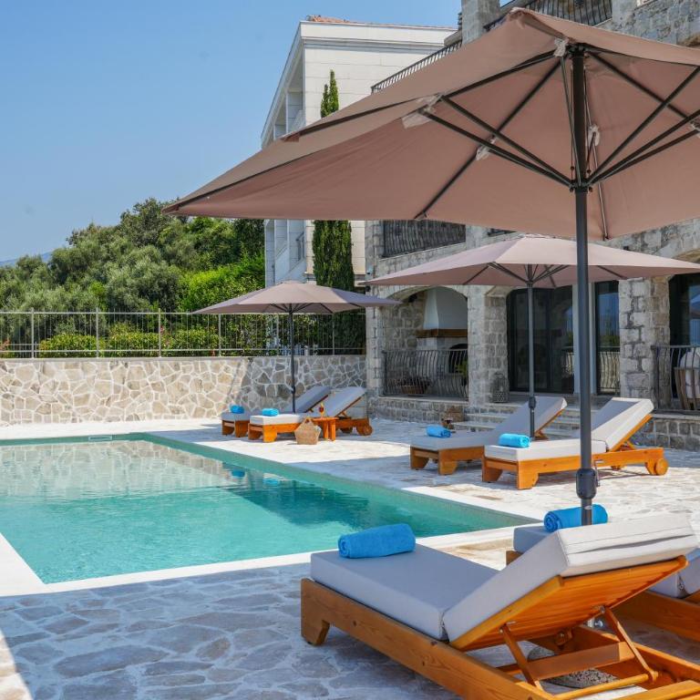 Villa Drobni Pijesak - Villa - 26