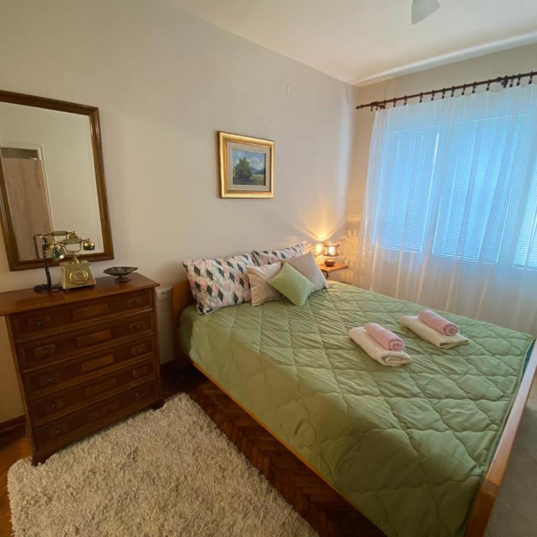 No name apartment - Apartman sa 1 Spavaćom Sobom - 4
