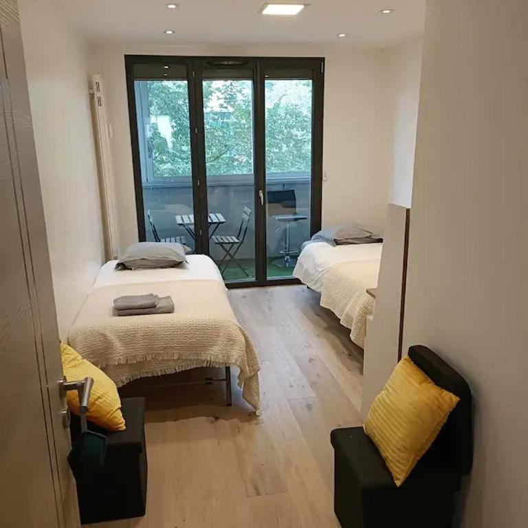 LE PLEIN SUD - ZEN - CENTRE VILLE - GARE - parking - Wifi - Appartamento con 2 Camere da Letto - 18