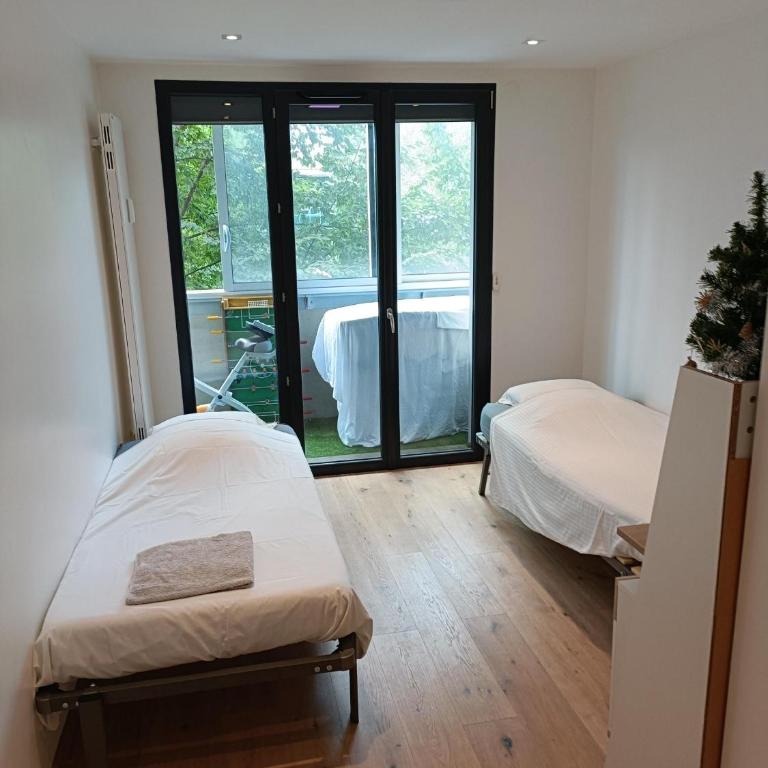 LE PLEIN SUD - ZEN - CENTRE VILLE - GARE - parking - Wifi - Appartamento con 2 Camere da Letto - 16