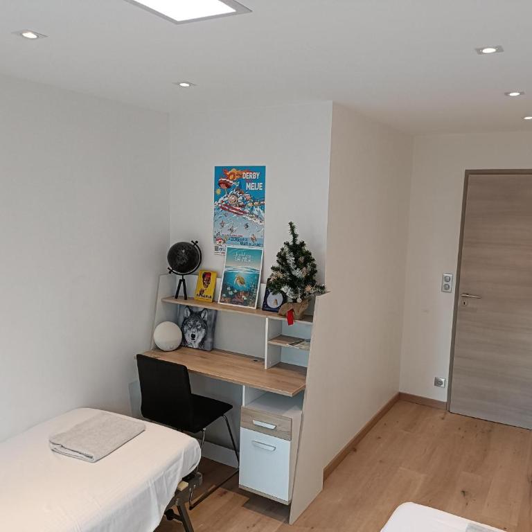 LE PLEIN SUD - ZEN - CENTRE VILLE - GARE - parking - Wifi - Appartamento con 2 Camere da Letto - 19