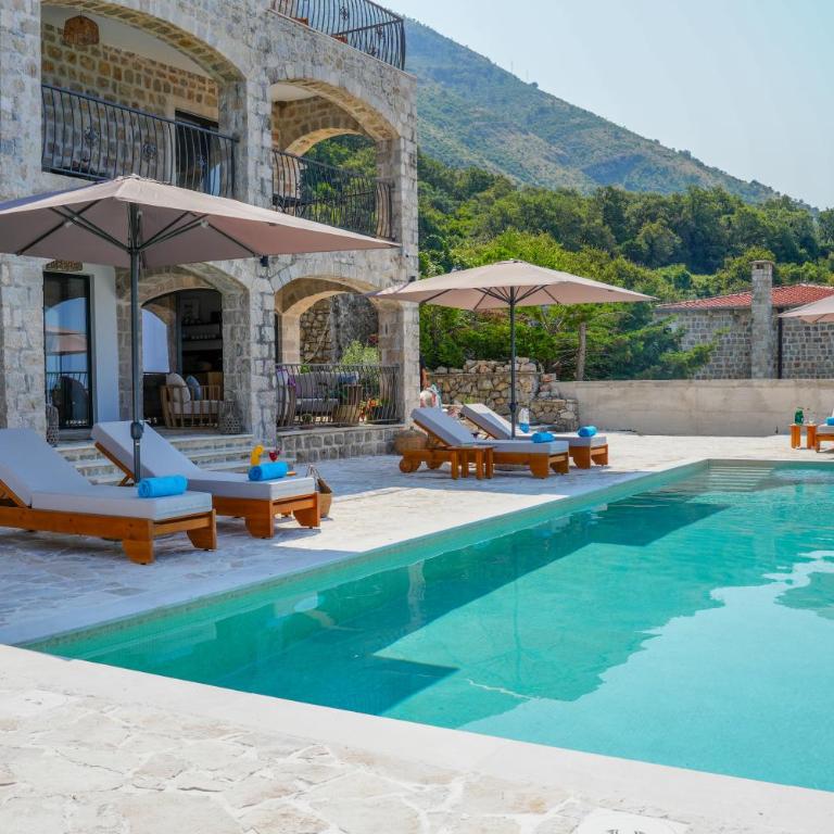 Villa Drobni Pijesak - Villa - 41