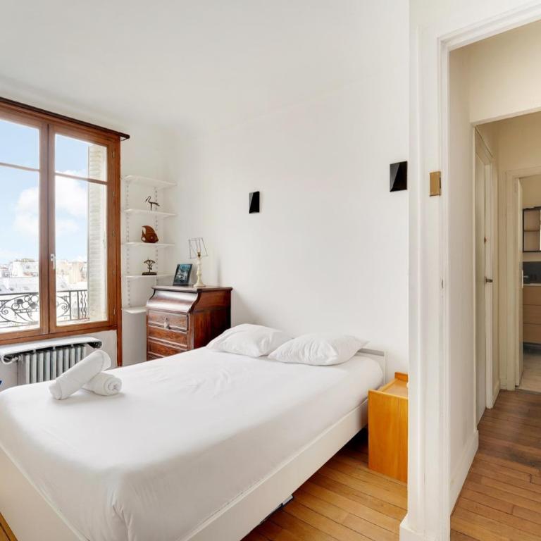 4 chambres 120m2 - Vue Tour Eiffel a Saint-Germain - Appartement avec Vue - 3