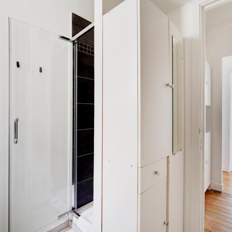4 chambres 120m2 - Vue Tour Eiffel a Saint-Germain - Appartement avec Vue - 14