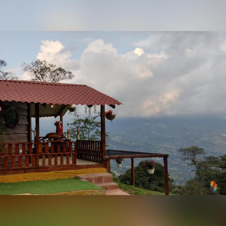 Villa Emboscada Glamping - Tienda - 3