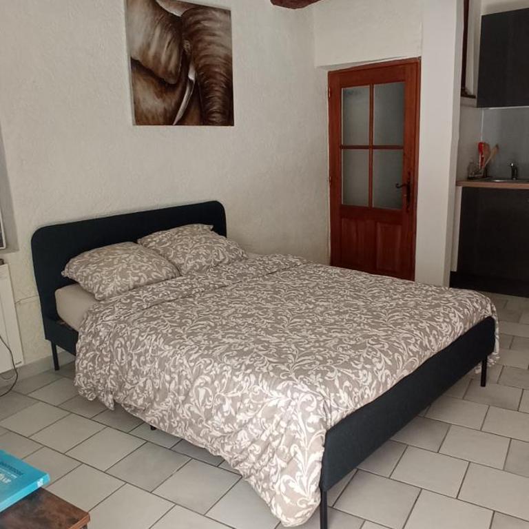 Le logis du Ventoux - Haus mit 1 Schlafzimmer - 15