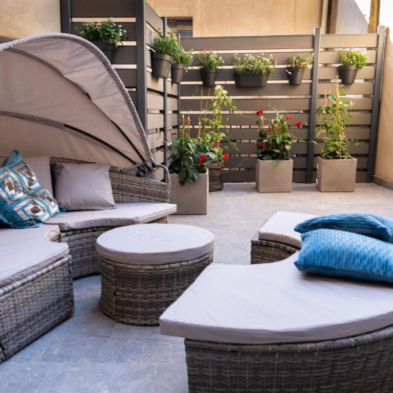Boutique Apartment "The Ancient Arch" - Appartamento con 1 Camera da Letto - 4