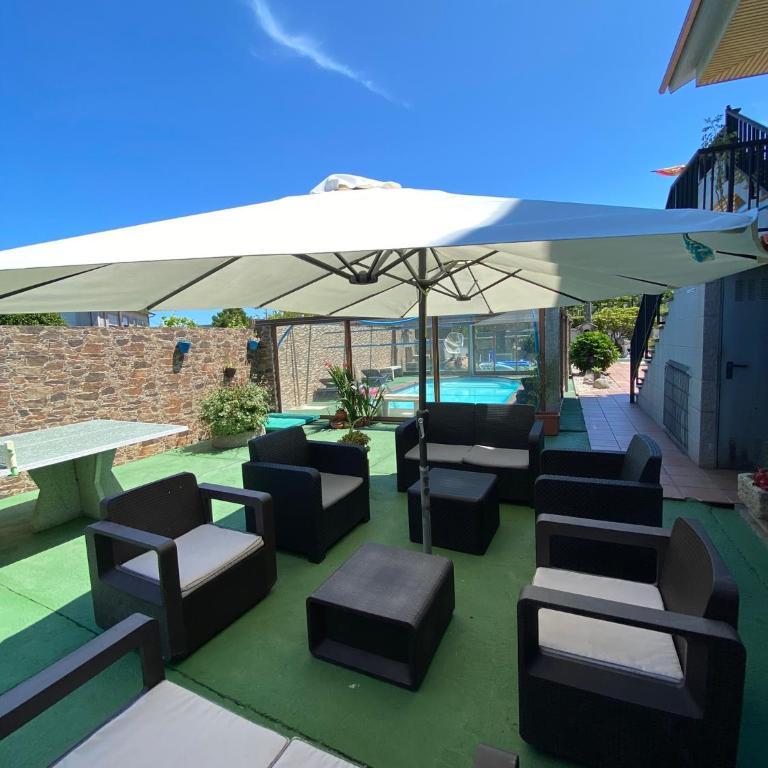 Apartamentos Victoria en Sanxenxo - Two-Bedroom Apartment - 4