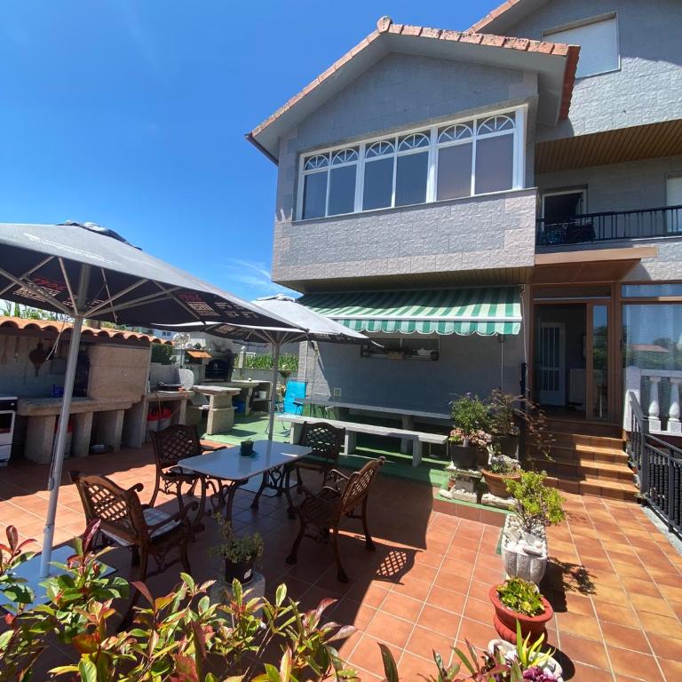 Apartamentos Victoria en Sanxenxo - Two-Bedroom Apartment - 9
