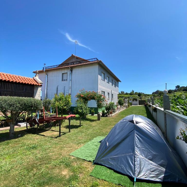 Apartamentos Victoria en Sanxenxo - Two-Bedroom Apartment - 20
