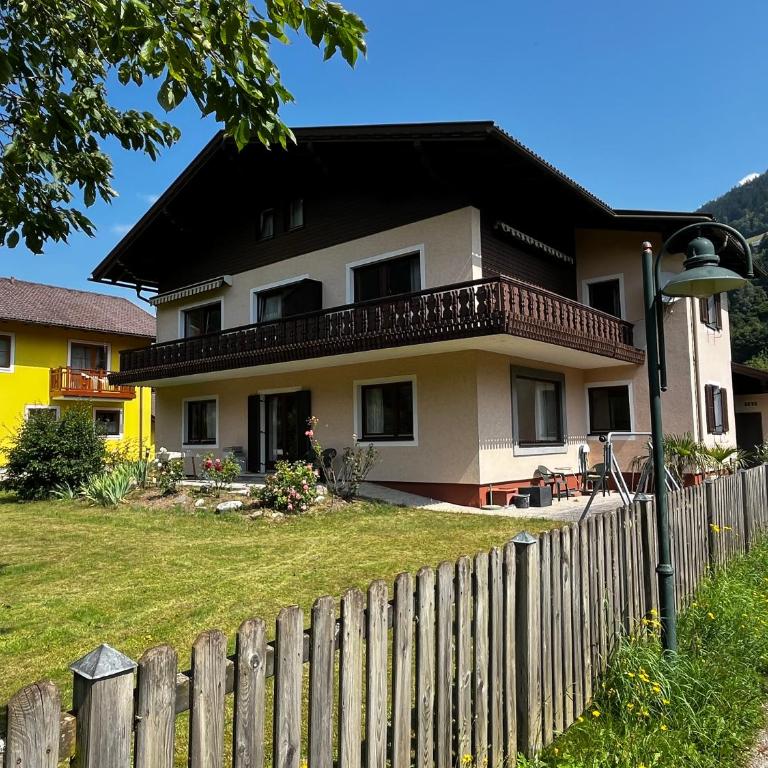 Landhaus Steinwender Wohnung Canaletto - Apartment mit 2 Schlafzimmern und Seeblick - 7