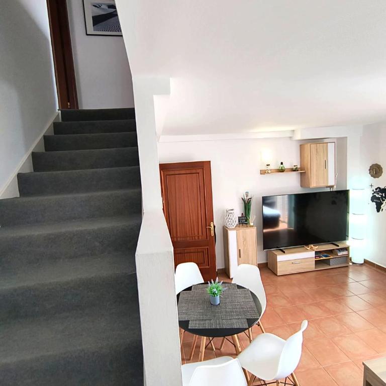 Casa Daria - WiFi - swimming pool - FuerteventuraBay - Apartamento Dúplex - 10